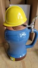 Non Stickered 1st Edition Schultz   Dooley  Construction Worker Stein Utica Club