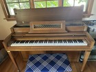 Wurlitzer Vintage Upright Piano