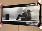Rare Vintage Original Maxell  blown Away Guy  Dealer Poster 44  X 22  Nos Rolled