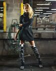 Cowboy Fashion Western Pointy Otk Thigh High Boots Cape Robbin Kelsey-21
