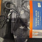 U s  Polo Assn  Ultra Soft Men   s Sleep Shorts 2-pack Gray Logo Drawstring M