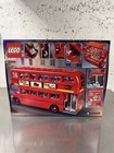 Lego Creator Expert  London Bus 10258 New Factory Sealed 1686pcs  retired 