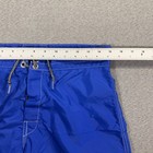 Vtg Birdwell Beach Britches Board Shorts Mens 30 Blue Swim Trunks Made In Usa