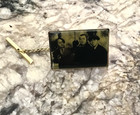 The Three Stooges Enamel Lapel Pin   Pinback - Tie Tac - Gift Creations