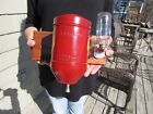 Vintage Original Shell Oil Boraxo Hand Soap Dispenser With Perfume Dispenser