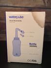 Waterpulse Neti Pot  Sinus Rinse Nasal Wash 300 Ml  new- Box Has Water Stain 