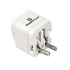 Universal International Travel Wall Plug Power Converter Adapter Us Eu Uk