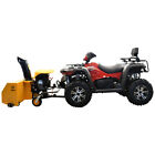 Massimo 60  420cc Heavy Duty Electric Start Snow Blower -  utv atv Not Included 