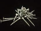  1000  6 X 1 Phillips Bugle Head Deck Screws - Dacrotized