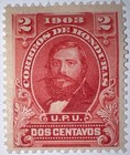Travelstamps  1903 Honduras Stamps Sc  112  General Santos Guardiola  Mogh