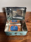 Vintage 1999 Happy Days Metal Tv Lunch Box Nostalgic Tin