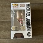 Michael Jordan Signed Autographed Funko Chicago Bulls Nba Hologram W coa 