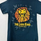 Disney The Lion King The Broadway Musical Graphic Tee  Size  Adult Small