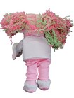 Silly Puppets 25  Kimmie  Pink Girl  Full Body  Ventriloquist Style With Tag