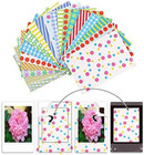 6-in-1 Colorful Accessories Bundle Kit For Fujifilm Instax Mini 11 Camera