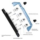Recoil Bb46p-516 Bus Bar 4 Studs Power Distribution Block For Automotive Max 48v