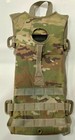Us Army Ocp Multicam Molle Ii Hydration System Carrier Water Backpack No Bladder