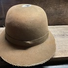 Wwii Original Afrika Korps Pith Helmet