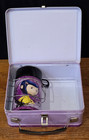 Coraline Metal Lunch Box With Plastic Thermos  neca 2008 