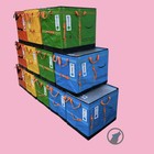  12  Amazon Courier Large Delivery Storage Bags 28x24x20 Mix Lot Of 12 Totes