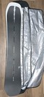 Burton Snowboard Custom Camber  158 Custom 58 With Dakine Carry Bag