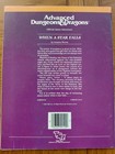 Advanced Dungeons And Dragons - When A Star Falls - 1984 Uk4 9120 Tsr