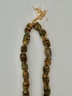 Vintage Multicolor Neckclace Collar Antique Venetian African Trade Glass Beads