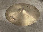 15  Zildjian A Thin Crash Cymbal Keyhole 825g  ge5