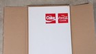 Original 80 s  Fifty  50   Coca cola  All Purpose Posters    21 3 4   X  12 1 2 