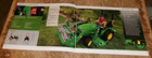 2011 John Deere 2000 Series Tractors Brochure In Nice Shape Used