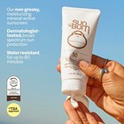 Mineral Sunscreen Lotion Spf 50 - 3 Fl Oz  No Fragrance  Hypoallergenic-2pack
