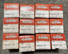 Line Electric Relays Lot Of 12 Vintage New Old Stock