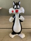 Vintage 1989 Tweety   Sylvester Salt   Pepper Shakers  the Good Company  Unused