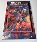 2 Transformers Jigsaw Puzzles 125 Pc Vintage 1985 Presto Magix Complete  read