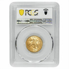 1907 Liberty Head Gold Half Eagle  5 Pcgs Ms 64 Cac