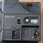 Vintage Bell   Howell Lumina Mx33 8mm Super 8 Movie Film Projector Made Usa