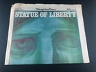 Statue Of Liberty 100 Year Birthday - Chicago Sun-times Newspaper Section