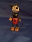 Vintage Famous Mickey Mouse 1930s To 1950s Wooden 