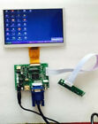 New 8 Inch Lcd Display 800x480   Hdmi vga 2av Controller Board For Raspberry Pi