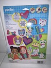 Perler Fused Bead Kit Rosy Animals 38 Projects New Sealed 2400 Pcs 80-63084