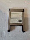 Sandisk Compact Flash Card Adapter Pc Pcmcia Card  Untested  As-is  Parts Only