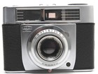Zeiss Ikon Contessa 35 Mm Film Camera 533 24 W  Tessar 2 8 50 Mm Lens Pronto Not