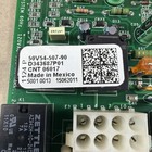 Tested     Emerson 50v54-507-90 Furnace Control Board D343687p01 Cnt06017