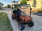 Selling Golf Carts