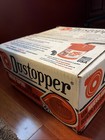 Dustopper High Efficiency Dust Separator  12    Dia   2 5   x36    Hose  2 Sweep Elbow