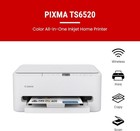 Canon Pixma Ts6520 Wireless Color Inkjet Printer Duplex Printing