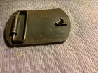 Kaiser Steel  Rare Vintage Belt Buckle  Perfect Shape  Rare Find