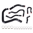 Silicone Radiator Hose Kit For Honda Civic Type R Ek4 Ek9 Eg6 B16a B18c 92-00