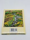 Vintage 1996 Hardcover Telephone   Address Book Floral 7 X 9