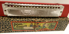 Vintage P  Pohl Germany Harmonica Red With Original Box